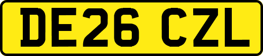 DE26CZL
