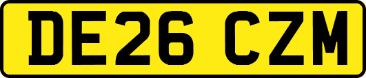 DE26CZM
