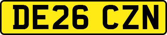 DE26CZN