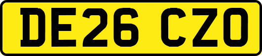 DE26CZO