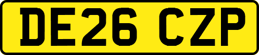 DE26CZP