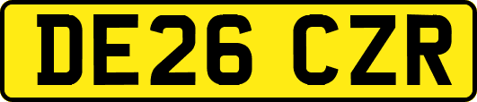 DE26CZR