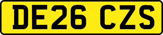 DE26CZS