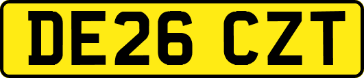 DE26CZT