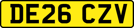 DE26CZV