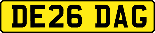 DE26DAG