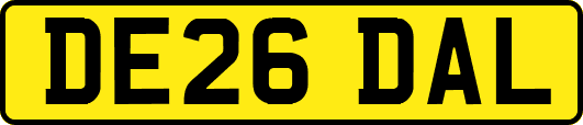 DE26DAL