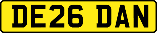 DE26DAN