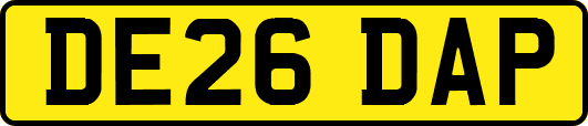 DE26DAP