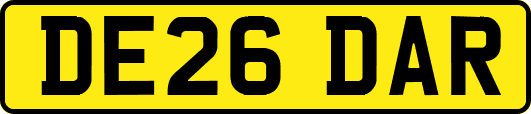 DE26DAR