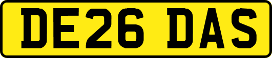 DE26DAS