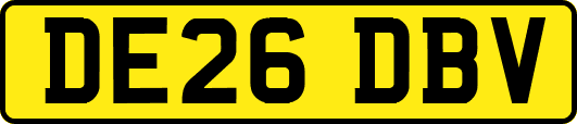 DE26DBV