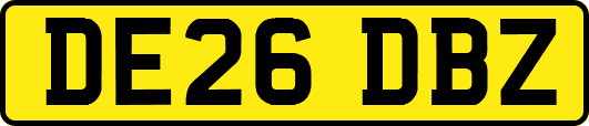 DE26DBZ