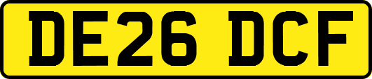 DE26DCF