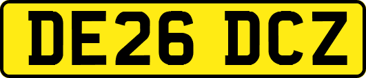 DE26DCZ