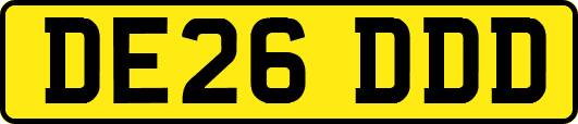 DE26DDD