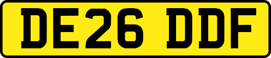 DE26DDF