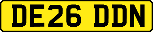 DE26DDN