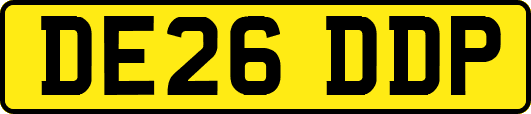 DE26DDP