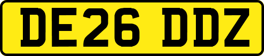 DE26DDZ