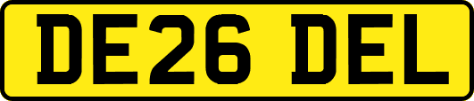 DE26DEL