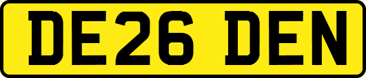 DE26DEN