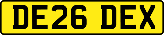 DE26DEX