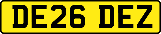 DE26DEZ