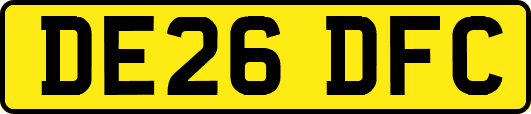 DE26DFC