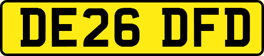 DE26DFD