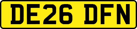 DE26DFN