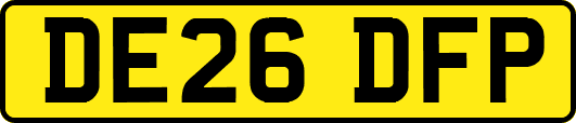 DE26DFP