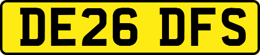 DE26DFS