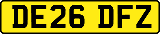 DE26DFZ