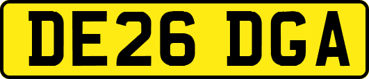 DE26DGA