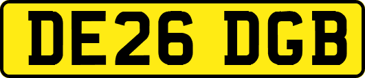 DE26DGB