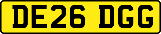 DE26DGG