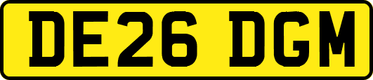 DE26DGM
