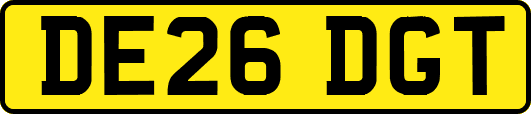 DE26DGT