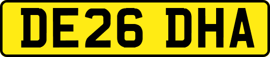 DE26DHA