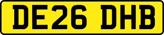 DE26DHB
