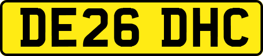 DE26DHC