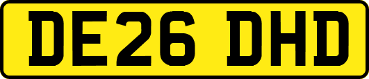 DE26DHD