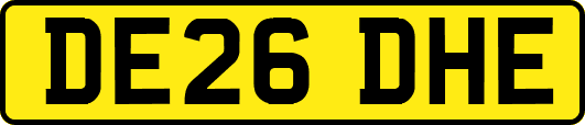 DE26DHE