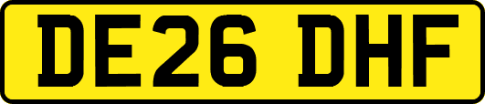 DE26DHF