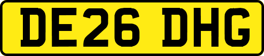DE26DHG
