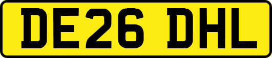 DE26DHL