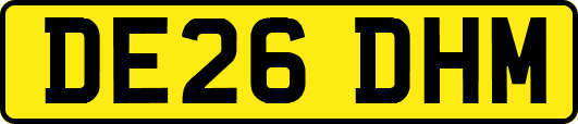 DE26DHM