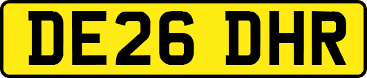 DE26DHR