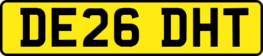 DE26DHT